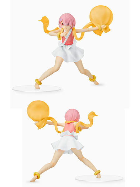 Sega Re Zero Starting Life in Another World Ram Wind God Super Premium Figure